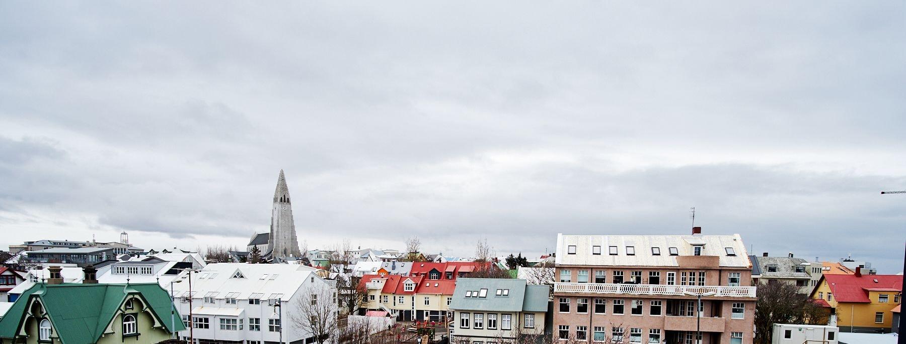 Ion City Hotel, Reykjavik, A Member Of Design Hotels Екстериор снимка