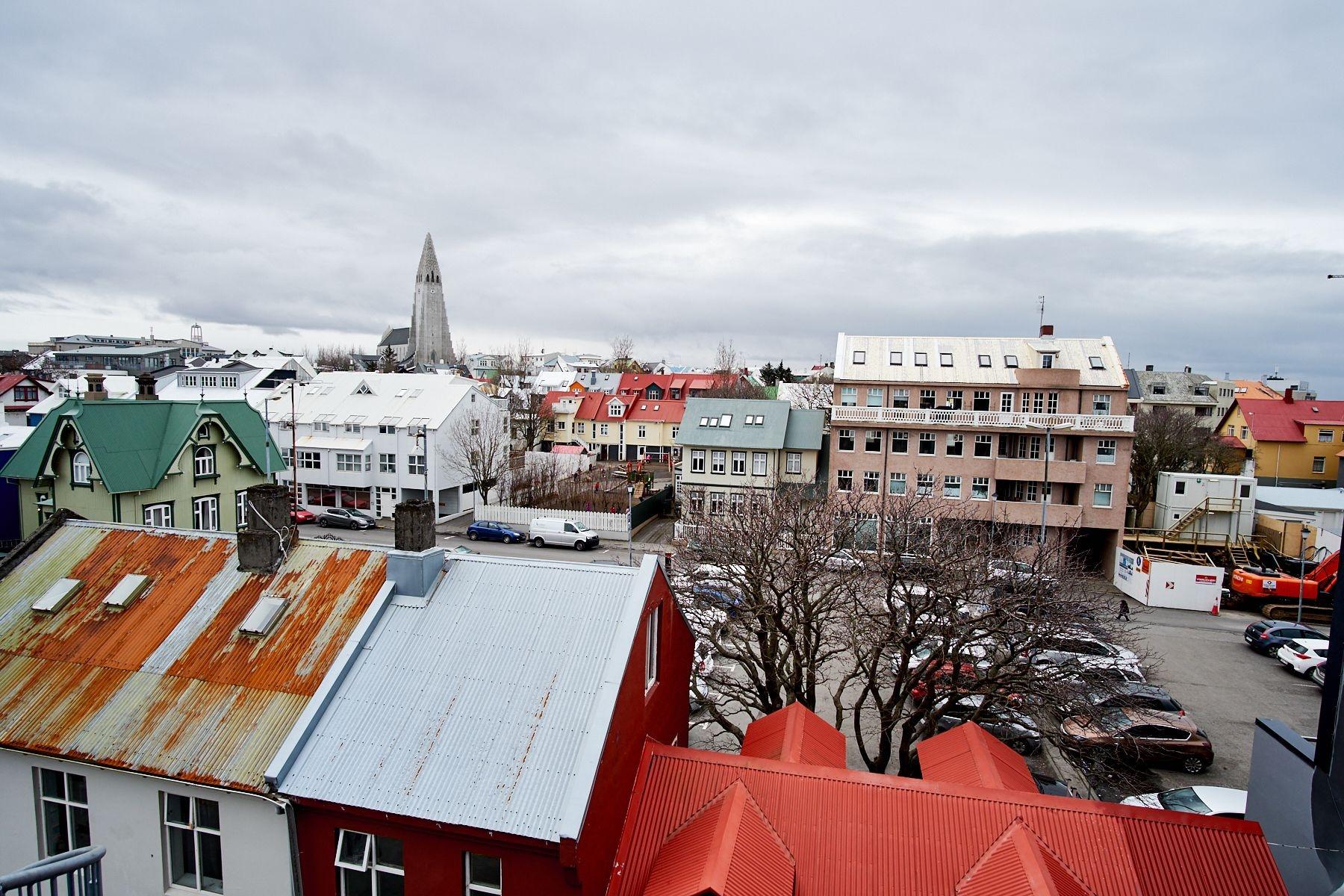 Ion City Hotel, Reykjavik, A Member Of Design Hotels Екстериор снимка