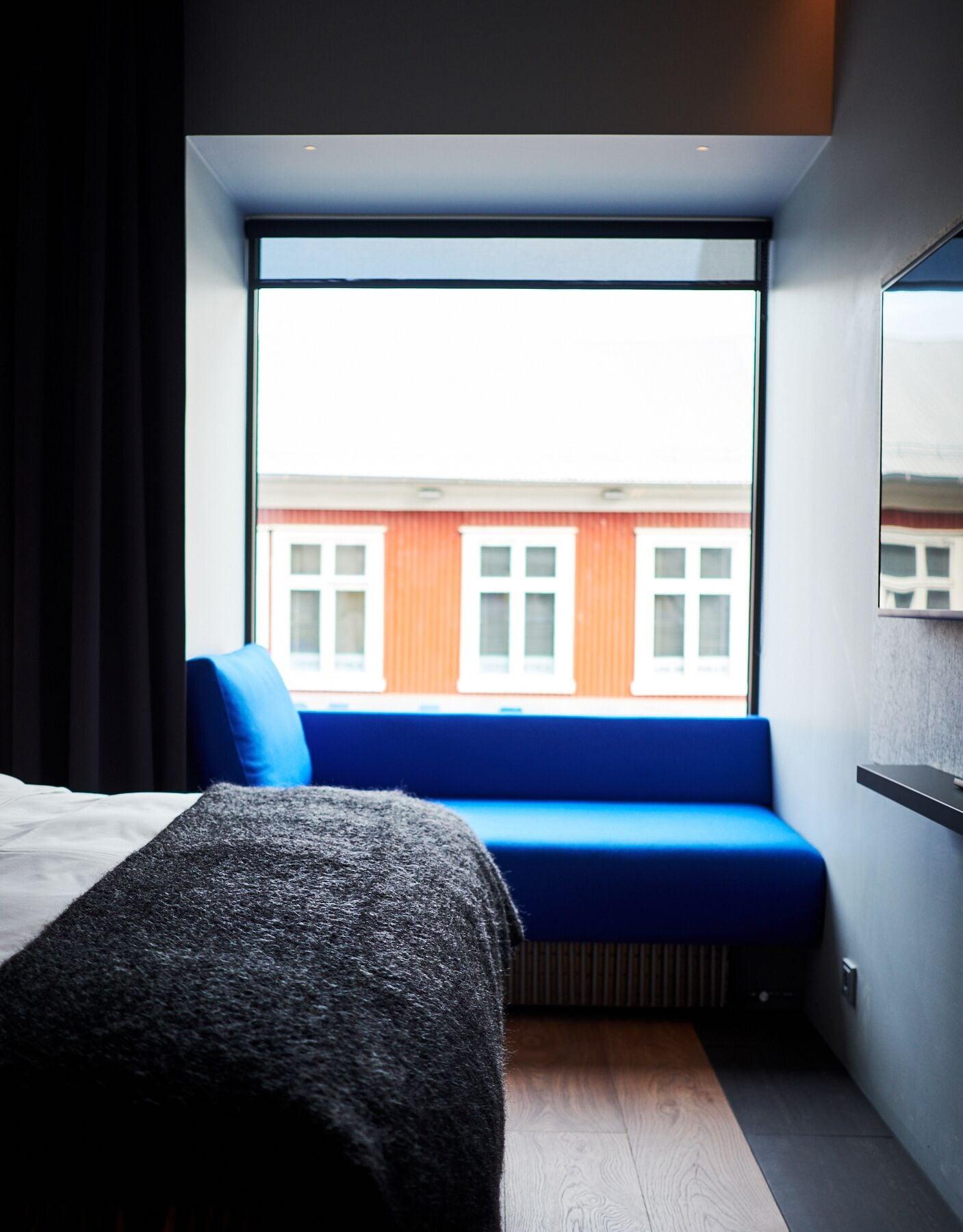 Ion City Hotel, Reykjavik, A Member Of Design Hotels Екстериор снимка